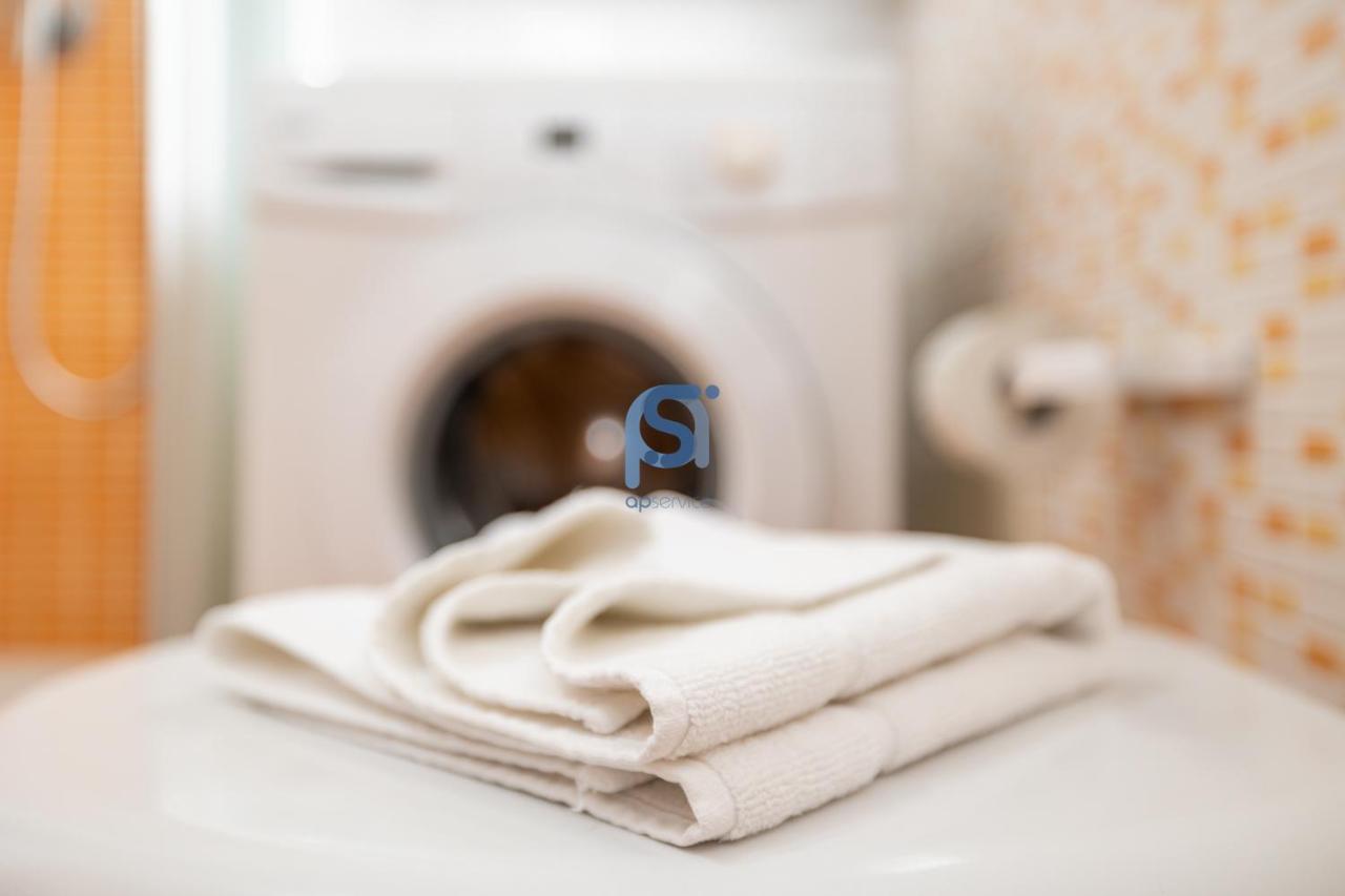 Ni Ni Apartments チェファル エクステリア 写真